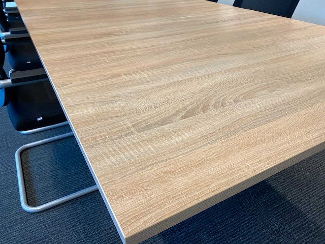 Sedus/ vepa - 8p conferentieset 400x120 - afbeelding 6 van  21