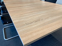 Sedus/ vepa - 8p conferentieset 400x120 - afbeelding 6 van  21