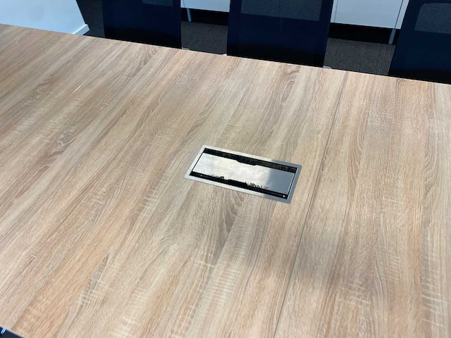 Sedus/ vepa - 8p conferentieset 400x120 - afbeelding 8 van  21