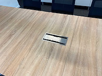 Sedus/ vepa - 8p conferentieset 400x120 - afbeelding 8 van  21