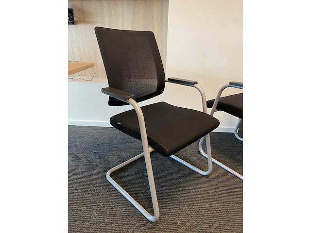 Sedus/ vepa - 8p conferentieset 400x120 - afbeelding 14 van  21