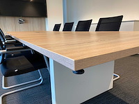 Sedus/ vepa - 8p conferentieset 400x120 - afbeelding 5 van  21