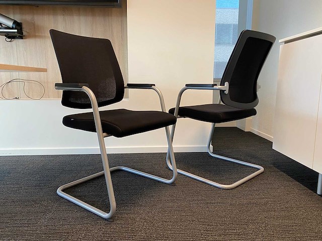 Sedus/ vepa - 8p conferentieset 400x120 - afbeelding 13 van  21