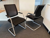 Sedus/ vepa - 8p conferentieset 400x120 - afbeelding 15 van  21