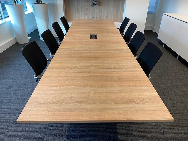 Sedus/ vepa - 8p conferentieset 400x120 - afbeelding 20 van  21