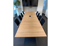 Sedus/ vepa - 8p conferentieset 400x120 - afbeelding 21 van  21