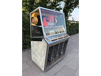 Seeburg - select-o-matic 200 - jukebox - afbeelding 2 van  8