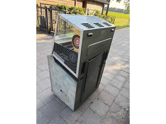 Seeburg - select-o-matic 200 - jukebox - afbeelding 5 van  8