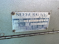 Seeburg - select-o-matic 200 - jukebox - afbeelding 8 van  8
