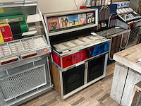 Seeburg ess160 stereo showcase jukebox