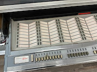 Seeburg ess160 stereo showcase jukebox - afbeelding 3 van  8