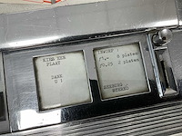 Seeburg ess160 stereo showcase jukebox - afbeelding 5 van  8