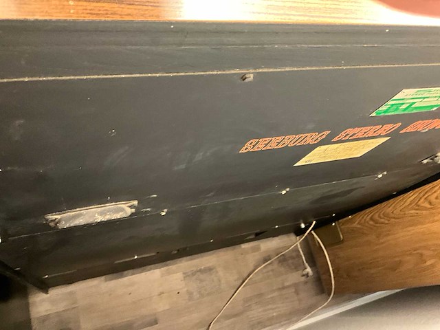 Seeburg ess160 stereo showcase jukebox - afbeelding 7 van  8