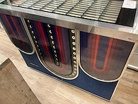 Seeburg estd4 stereo phonograph jukebox - afbeelding 4 van  10