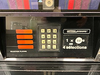 Seeburg estd4 stereo phonograph jukebox - afbeelding 7 van  10