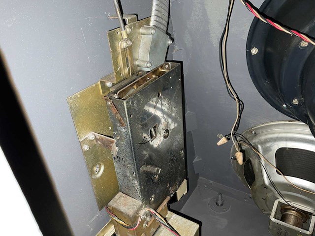 Seeburg kd200 jukebox - afbeelding 3 van  4