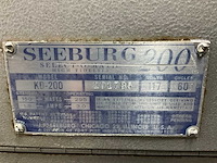 Seeburg kd200 jukebox - afbeelding 4 van  4