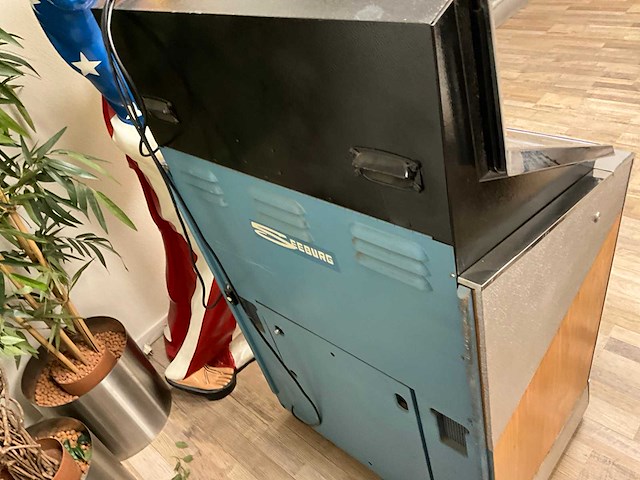 Seeburg stereophonic select-o-matic jukebox - afbeelding 2 van  10