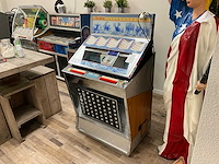 Seeburg stereophonic select-o-matic jukebox - afbeelding 3 van  10