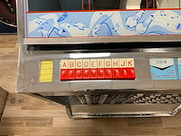 Seeburg stereophonic select-o-matic jukebox - afbeelding 4 van  10