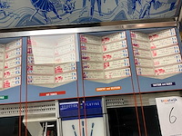 Seeburg stereophonic select-o-matic jukebox - afbeelding 6 van  10