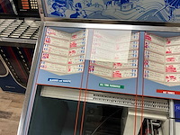 Seeburg stereophonic select-o-matic jukebox - afbeelding 7 van  10