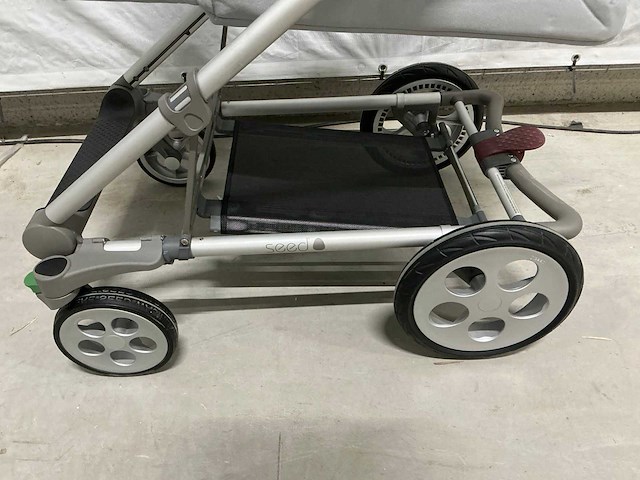 Seed kinderwagen - afbeelding 2 van  5