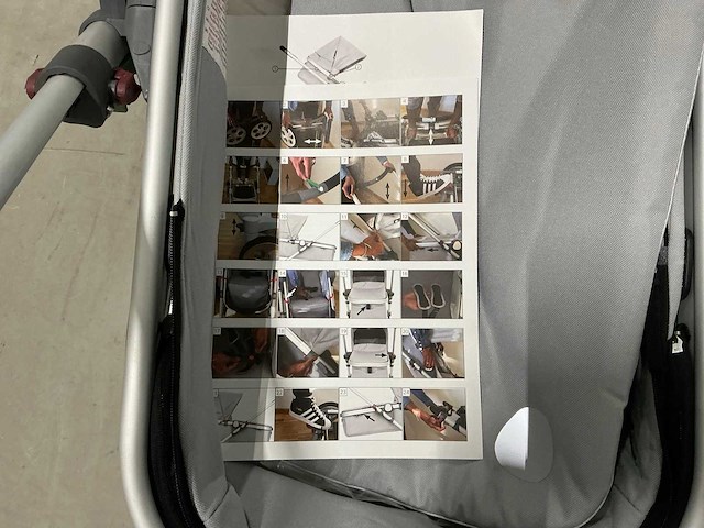 Seed kinderwagen - afbeelding 5 van  5