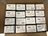 Seeger-borgveer din 471 voor asse (4000x) - afbeelding 1 van  3