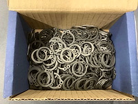 Seeger-borgveer din 471 voor asse (4000x) - afbeelding 3 van  3