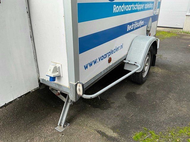 Seegers aanhangwagen - afbeelding 3 van  24