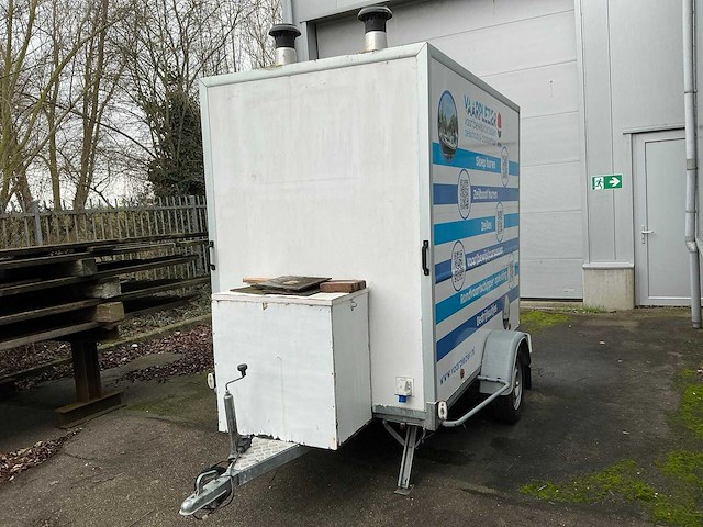 Seegers aanhangwagen - afbeelding 1 van  24