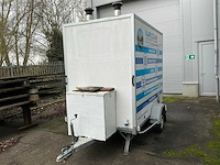 Seegers aanhangwagen