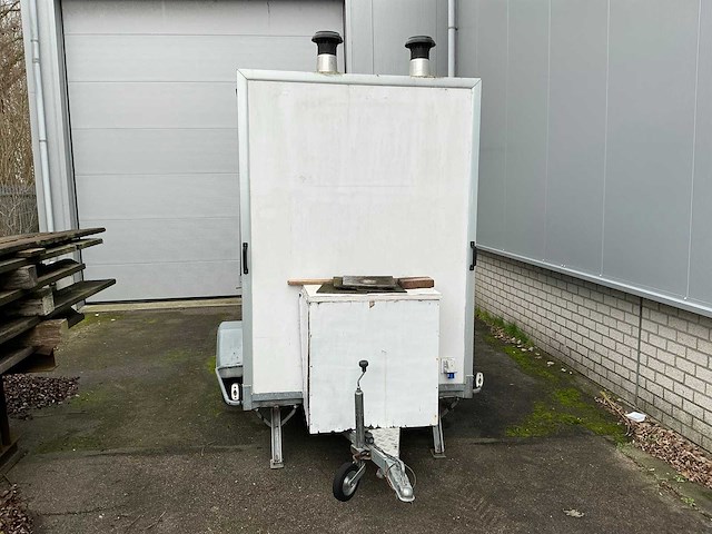 Seegers aanhangwagen - afbeelding 17 van  24