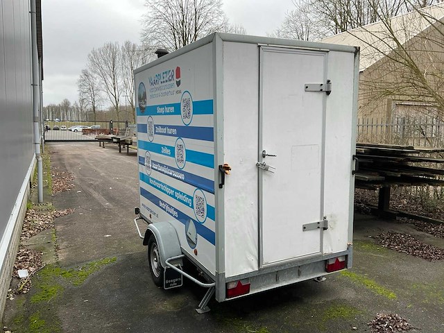 Seegers aanhangwagen - afbeelding 10 van  24