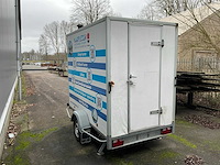 Seegers aanhangwagen - afbeelding 10 van  24