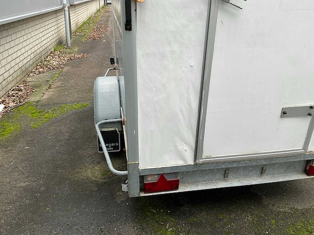 Seegers aanhangwagen - afbeelding 19 van  24