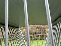 Seegers vrijstaande hooiruif / voerhek - afbeelding 3 van  13