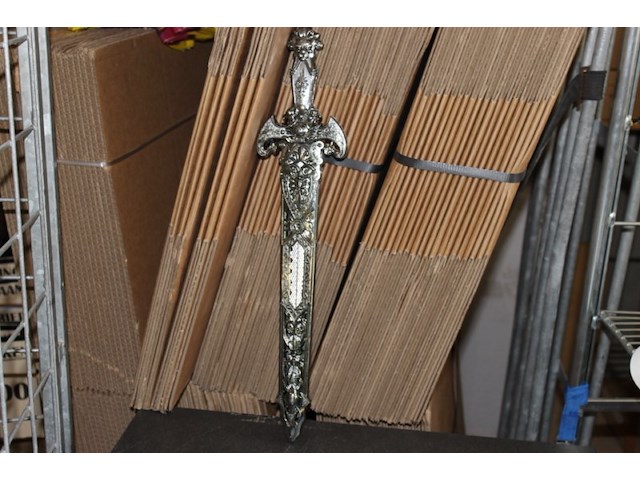 Seelgoed zwaard 1x in ds 12 - afbeelding 2 van  5