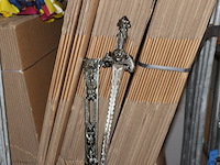 Seelgoed zwaard 1x in ds 12 - afbeelding 5 van  5