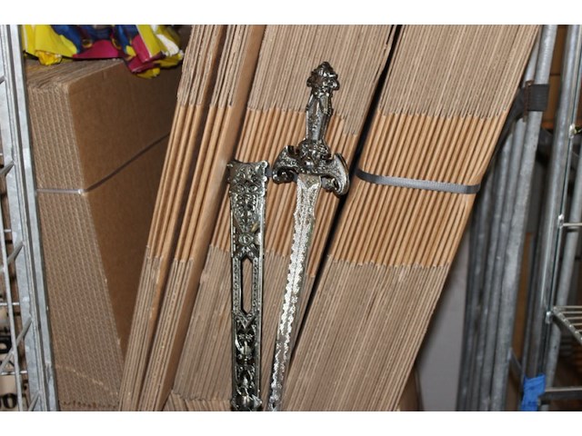 Seelgoed zwaard 1x in ds y - afbeelding 3 van  5