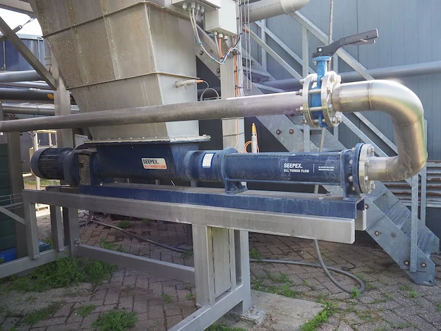 Seepex gmbh - afbeelding 3 van  8