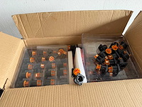 Seetronic - powercon true1 chassis - stekker (250x) - afbeelding 1 van  1