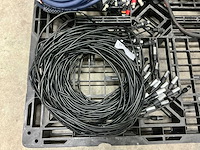 Seetronic xlr 5-pins dmx kabels - afbeelding 1 van  3