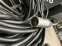 Seetronic xlr 5-pins dmx kabels - afbeelding 2 van  3