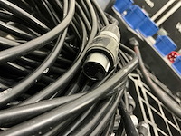 Seetronic xlr 5-pins dmx kabels - afbeelding 3 van  3