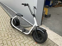 Seev citycoco elektrische step