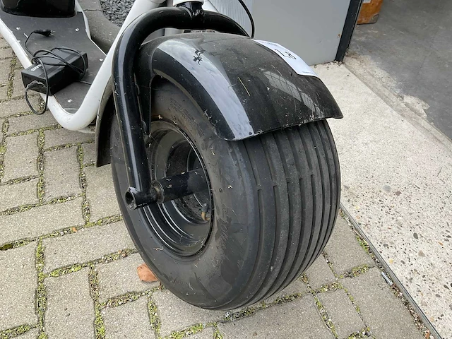 Seev citycoco elektrische step - afbeelding 7 van  9