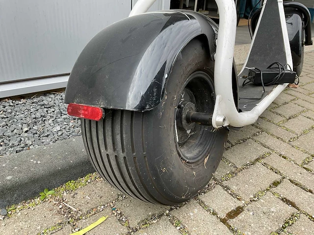 Seev citycoco elektrische step - afbeelding 9 van  9
