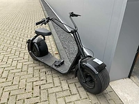 Seev citycoco elektrische step